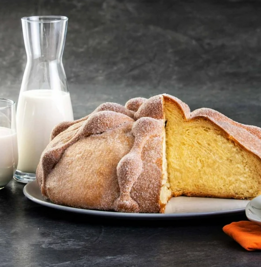Pan de Muerto Member's Mark Tradicional 1kg -.