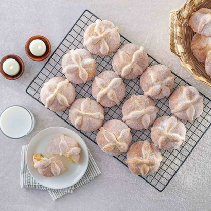 Pan de Muerto Mini Member's Mark 15 pzas -.