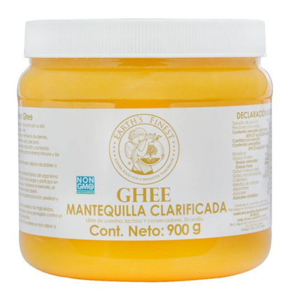 Mantequilla Clarificada Earths Finest 900 g -.