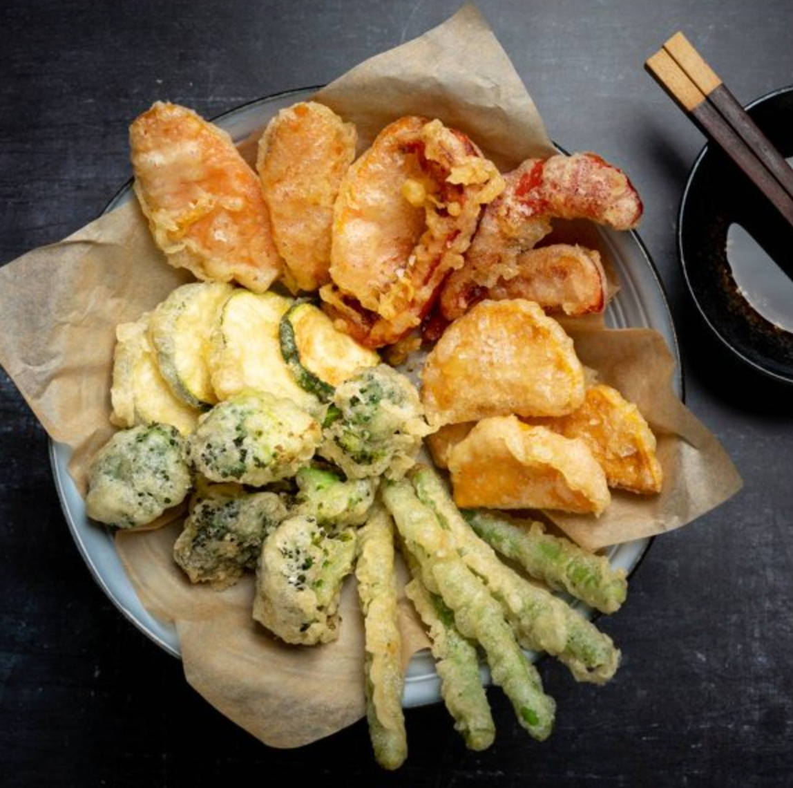 Harina Tempura Yukai 2 kg -.