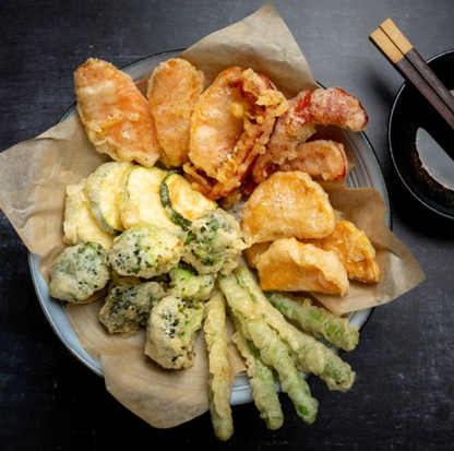 Harina Tempura Yukai 2 kg -.