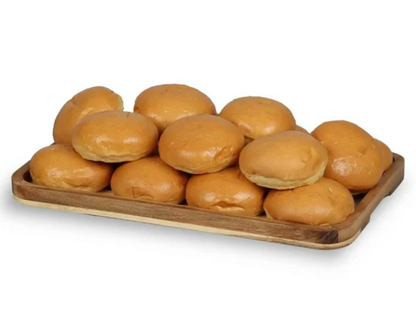 Pan para Hamburguesa Member's Mark Brioche 18 pzas - .