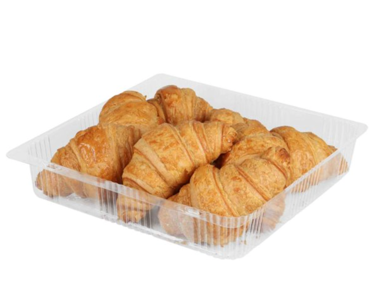 Croissant de Member's Mark 9 pzas -.