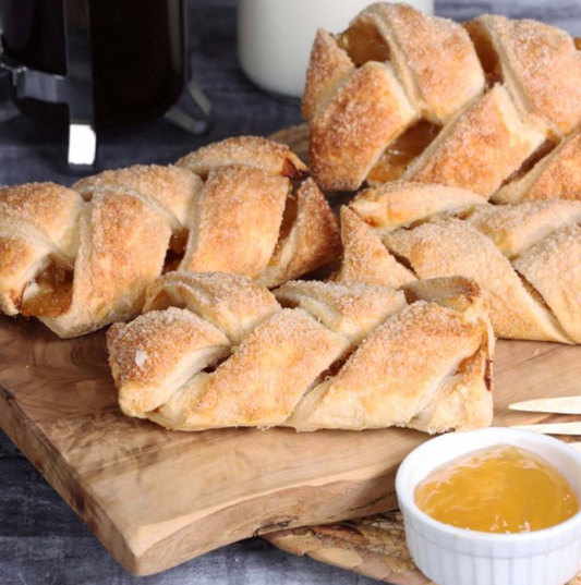Strudel de Manzana Member's Mark 10 pzas -.