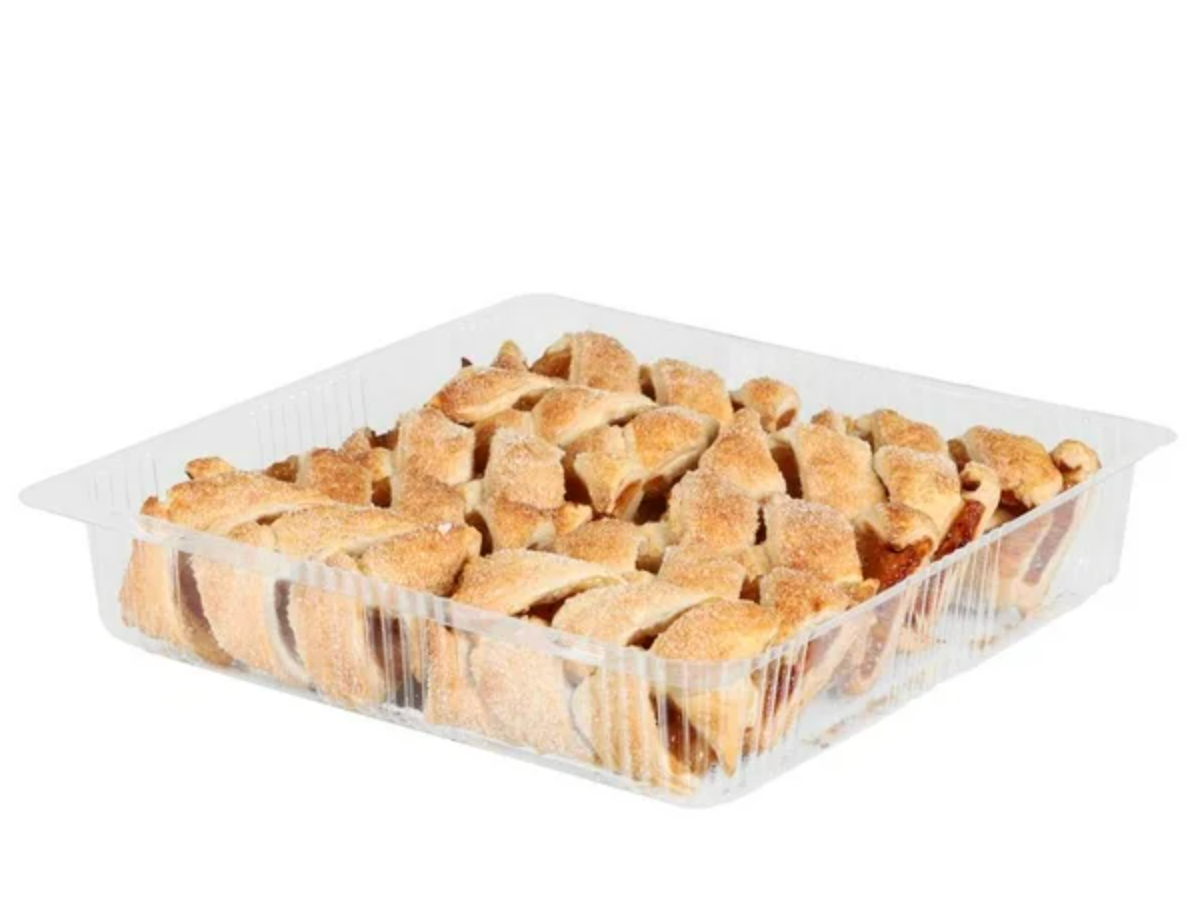 Strudel de Manzana Member's Mark 10 pzas -.