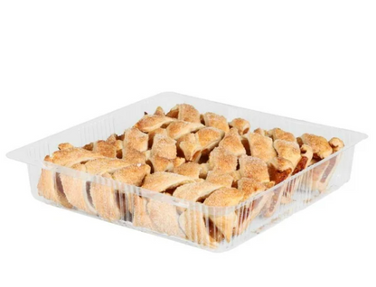 Strudel de Manzana Member's Mark 10 pzas -.