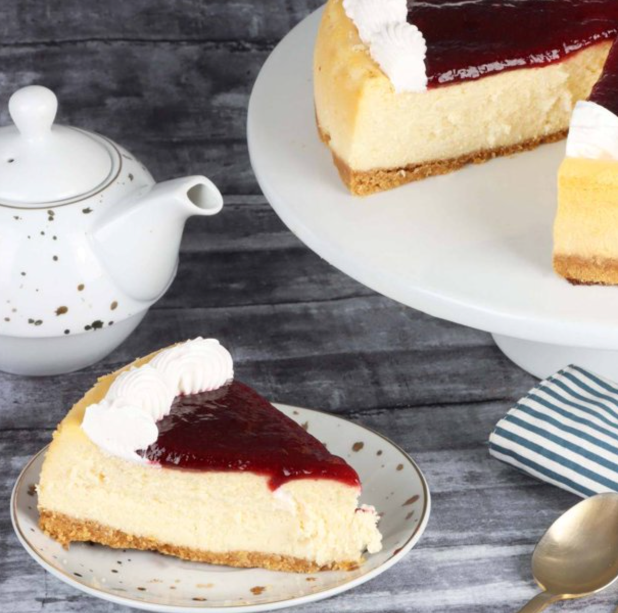 Cheesecake Member's Mark de Zarzamora 1 pza - .