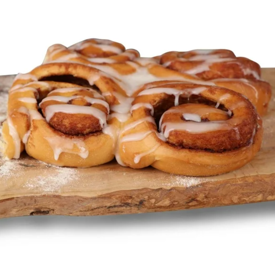Roles de Canela Le Moulin Bakery Glaseados 825 g - .