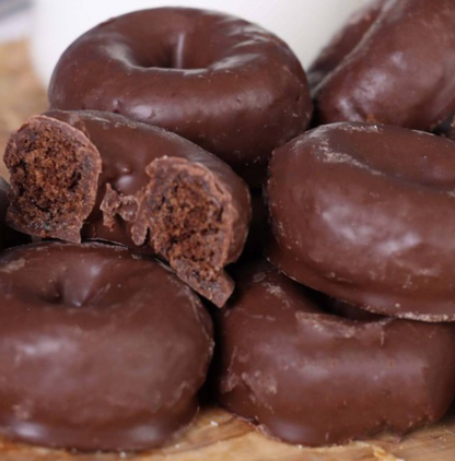 Mini donas Coronado Chocolate 680 g -.