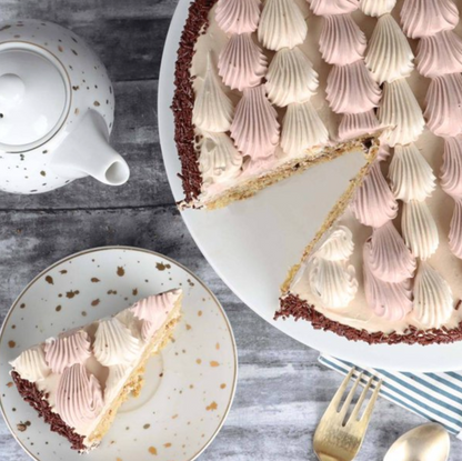 Pastel de Café Member's Mark pza -.