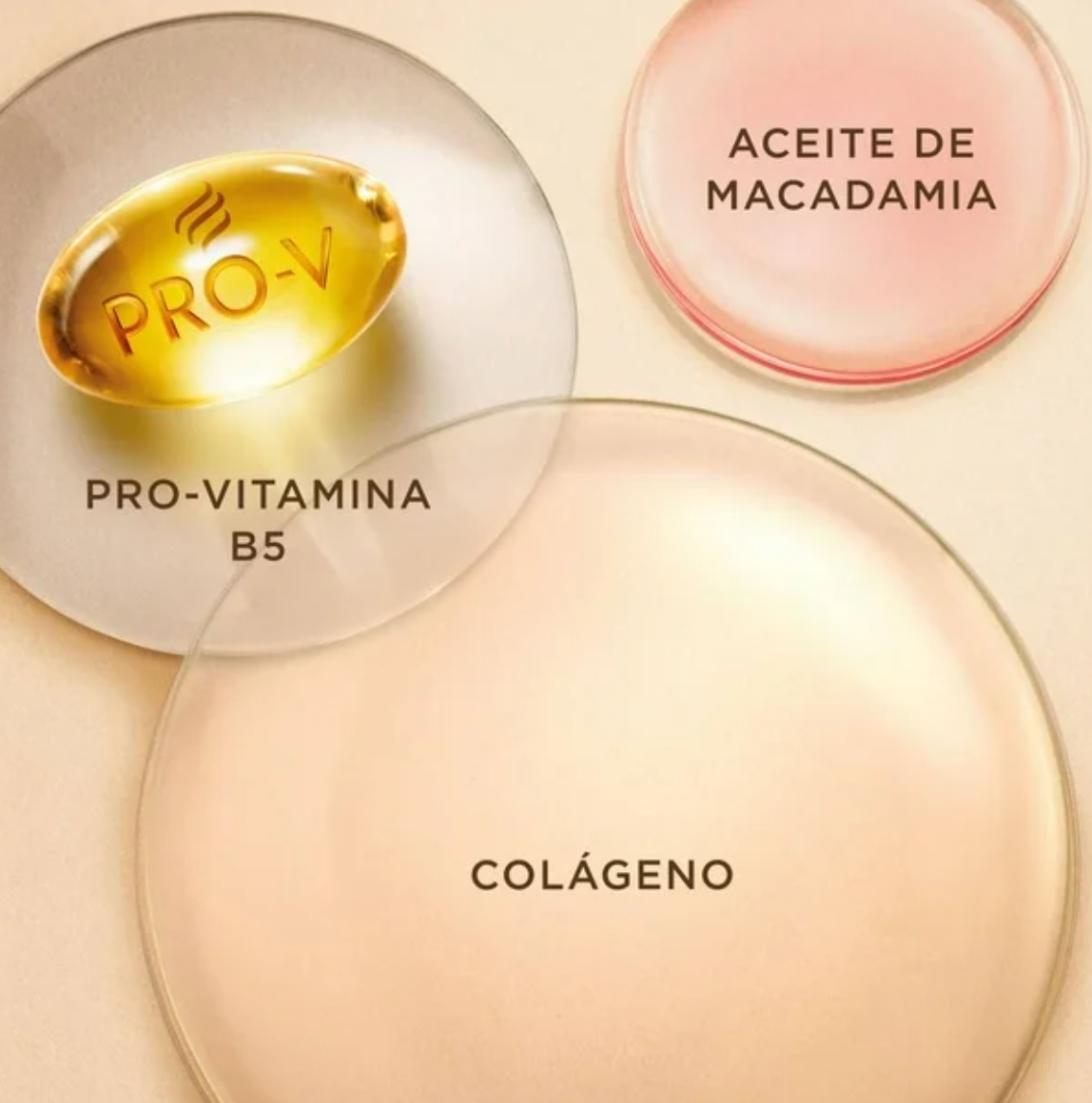 Crema para Peinar Pantene Pro-V Miracles Colágeno Nutre & Revitaliza 2 pzas de 510 ml c/u - .