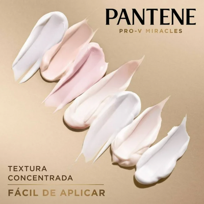 Crema para Peinar Pantene Pro-V Miracles Colágeno Nutre & Revitaliza 2 pzas de 510 ml c/u - .
