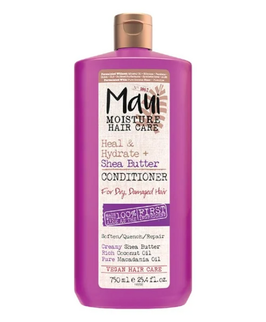 Acondicionador Maui Shea Butter 750 ml - .
