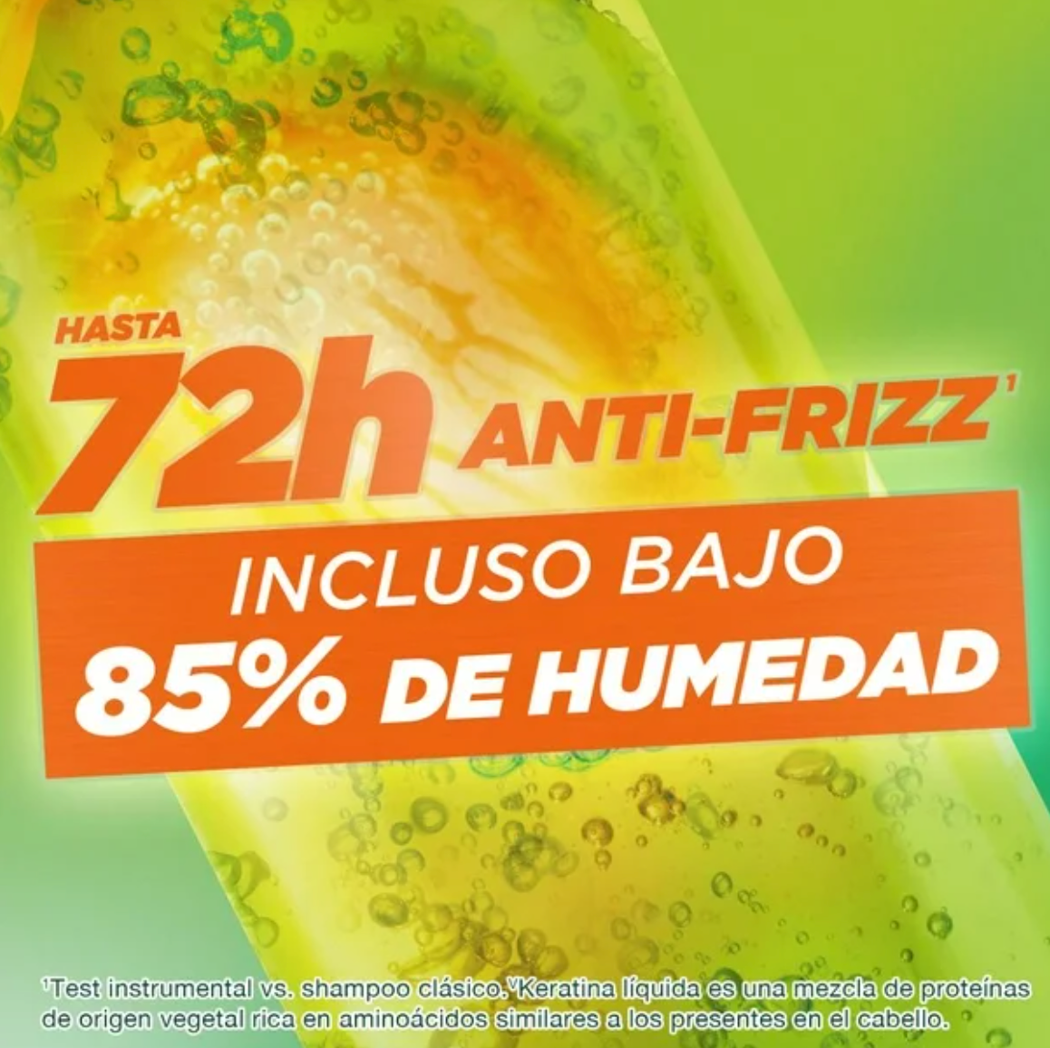 Shampoo Garnier Sleek & Shine 1 l - .