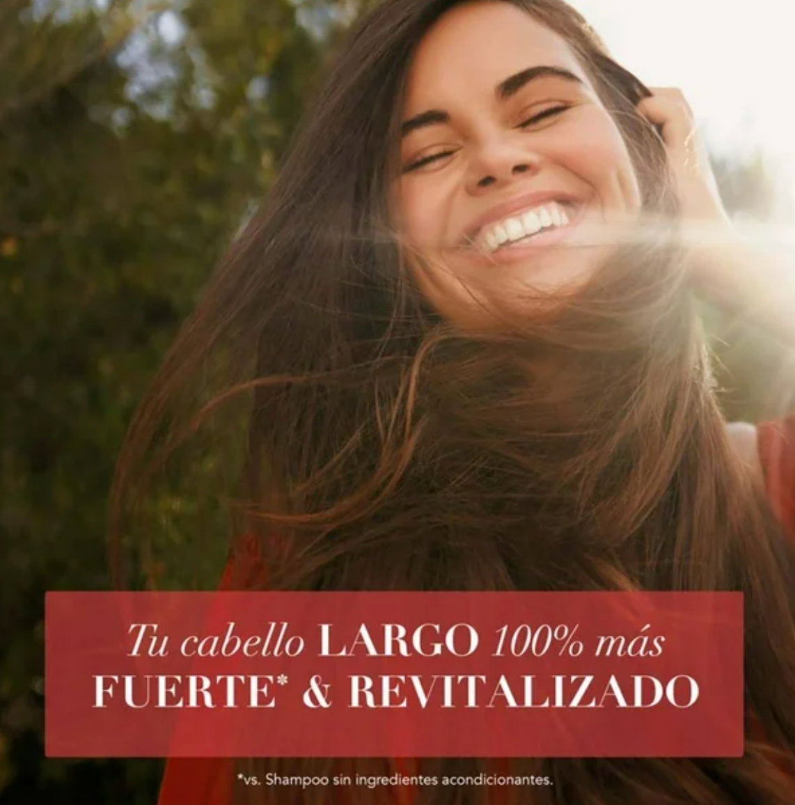 Acondicionador Herbal Essences Aceite de Ricino y Granada 958 ml - .