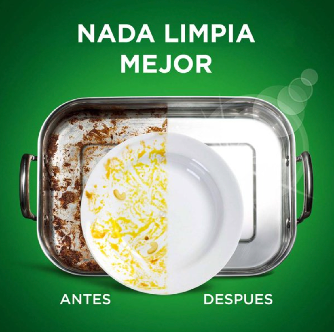 Detergente en Cápsulas Cascade Complete Para Lavavajillas 38 pzas - .