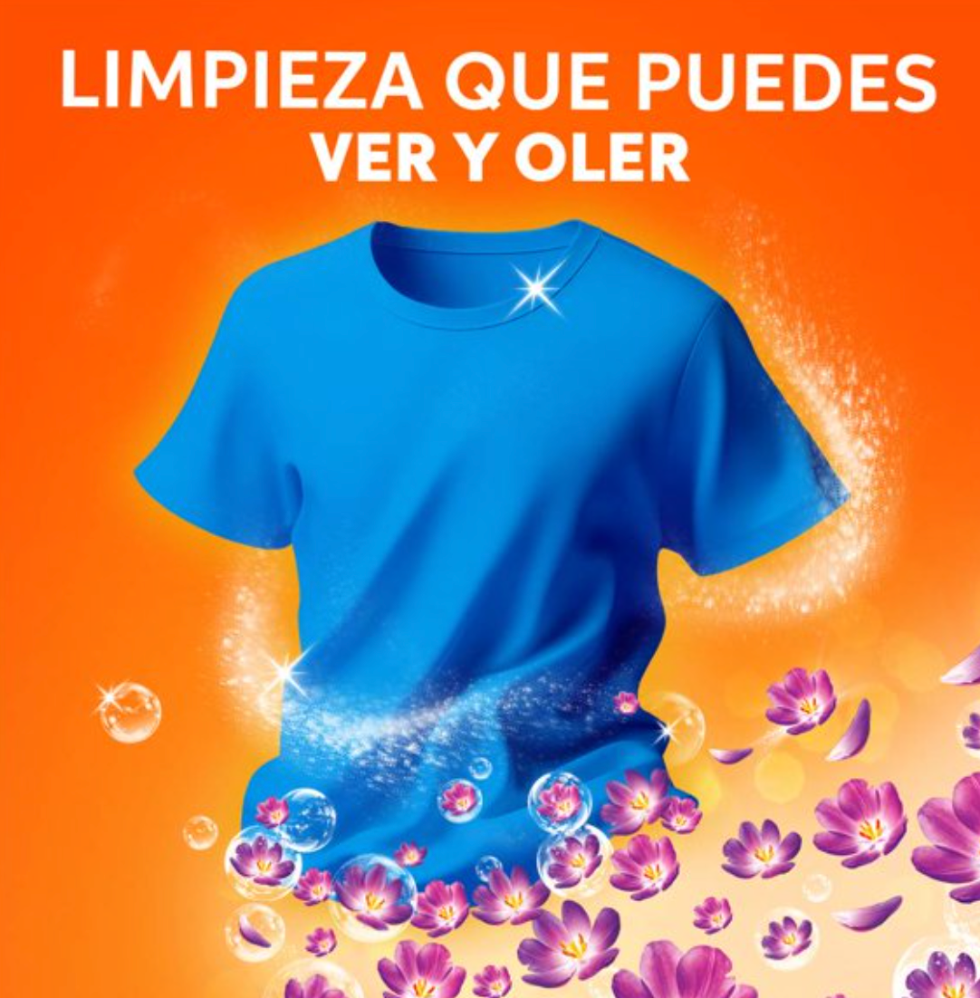 Detergente Líquido Ace 1 Para Todo 8.5 l - .