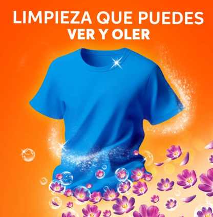 Detergente Líquido Ace 1 Para Todo 8.5 l - .