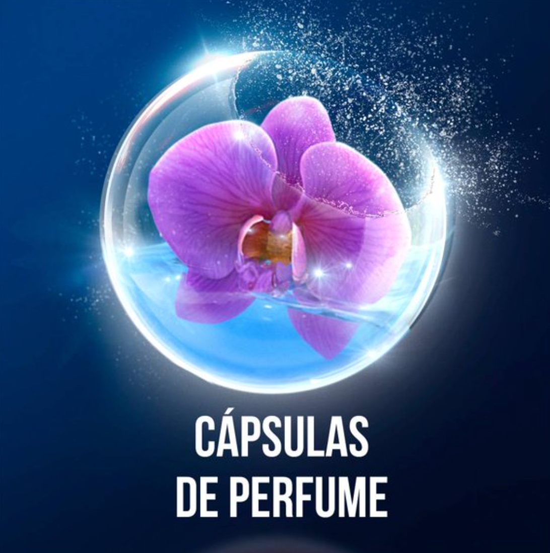 Suavizante de Telas Downy Amanecer Aroma Fresco con Notas Marinas 8 l - .
