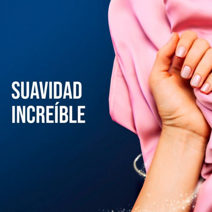 Suavizante de Telas Downy Amanecer Aroma Fresco con Notas Marinas 8 l - .