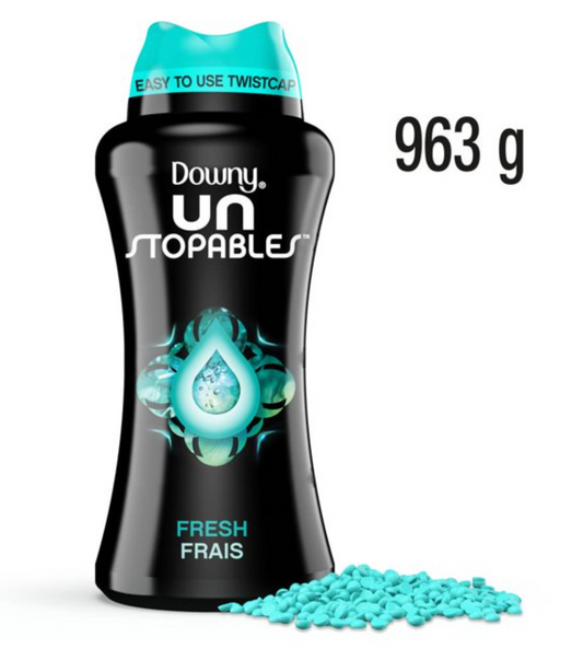 Perlas de Perfume Downy Unstopables Fresh 963 g - .