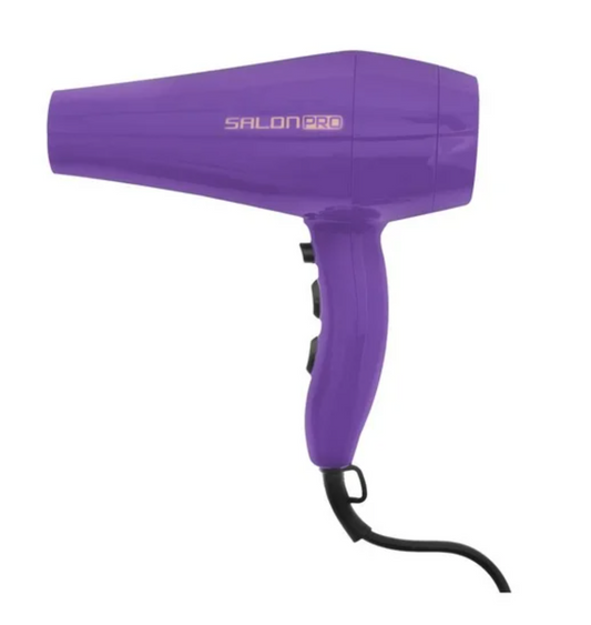 Secadora de Cabello GA.MA Italy Professional Salón Pro Diva 4D Violeta - .