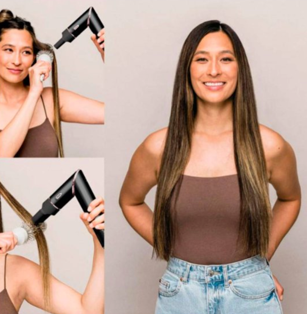 Sistema de Secado para el Cabello Shark Flexstyle HD440BK - .