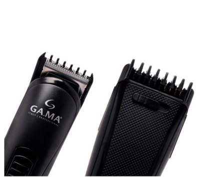 Kit Recortador GA.MA Italy Professional Clipper + Trimmer - .