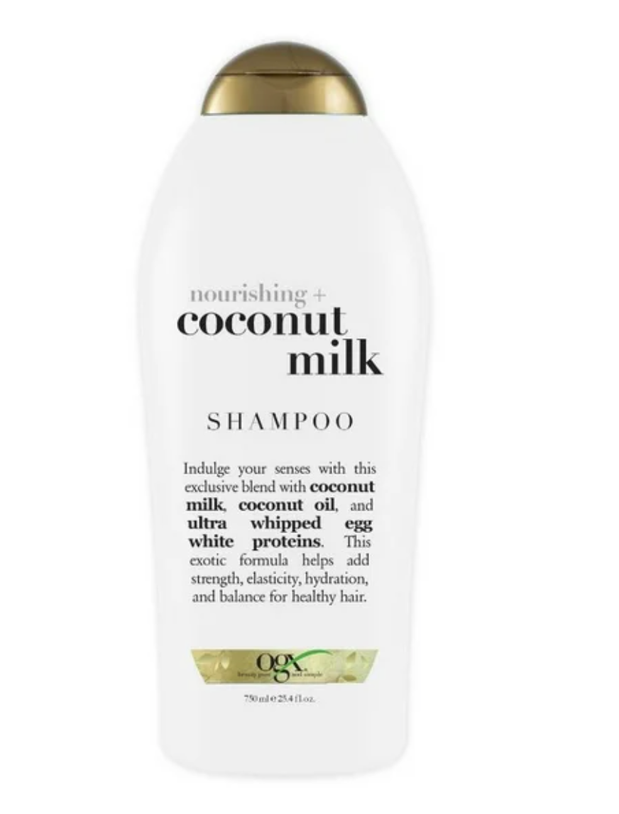 Shampoo Ogx Coconut Milk 750 ml - .