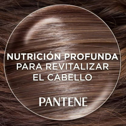 Shampoo Pantene Pro-V Miracles Colágeno Nutre & Revitaliza 950 ml - .