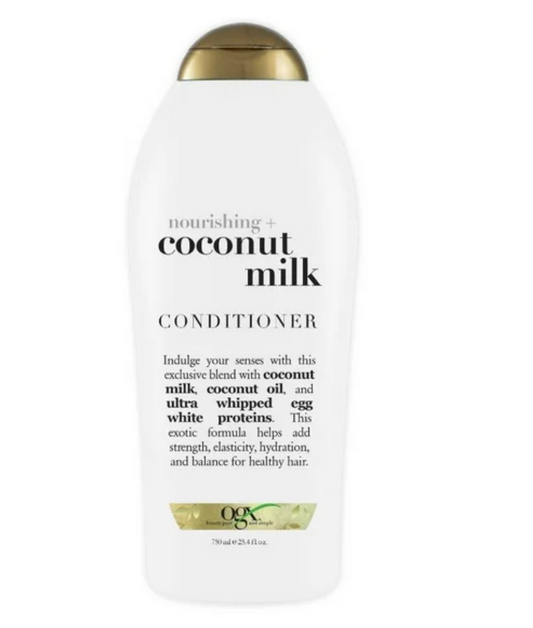 Acondicionador Ogx Coconut Milk 750 ml - .