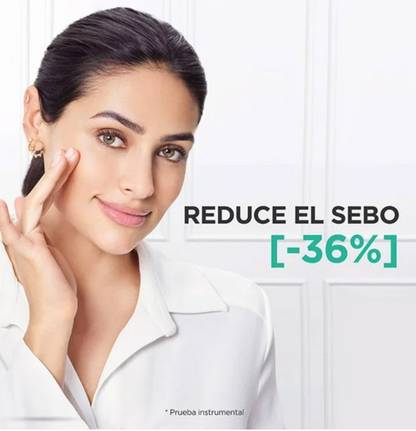 Rutina Ácido Hialurónico L'Oréal Revitalift Gel de Limpieza Profunda 150 ml + Gel Crema Rellenador 50 ml - .
