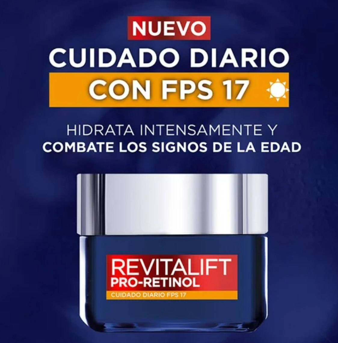 Rutina Anti Arrugas Retinol L'Oréal Revitalift Serum 30 ml + Crema 50 ml - .