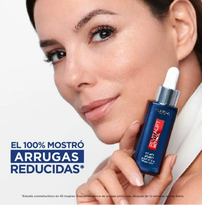Rutina Anti Arrugas Retinol L'Oréal Revitalift Serum 30 ml + Crema 50 ml - .
