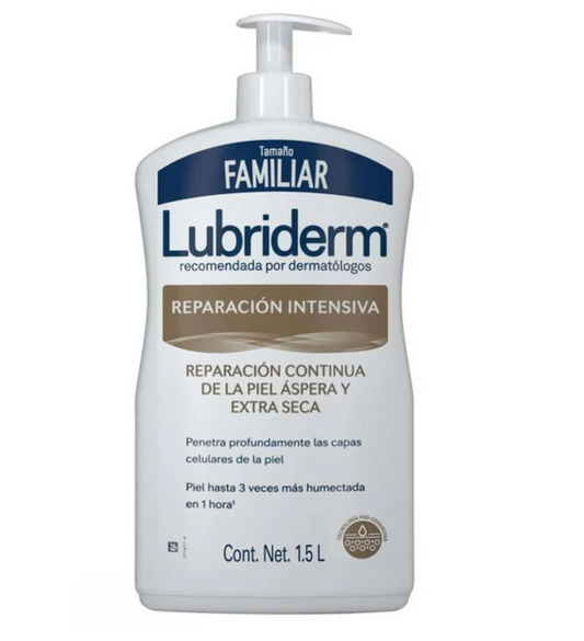 Crema Corporal Lubriderm Reparación Intensiva 1.5 l - .