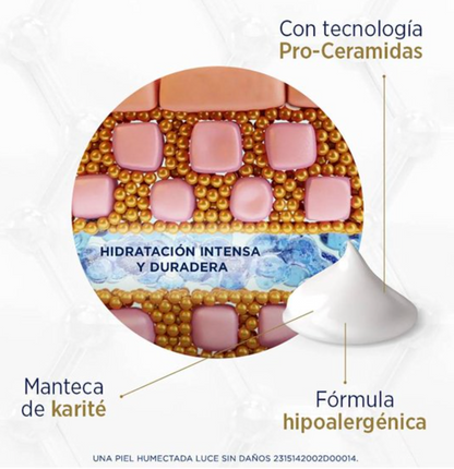 Crema Corporal Lubriderm Reparación Intensiva 1.5 l - .