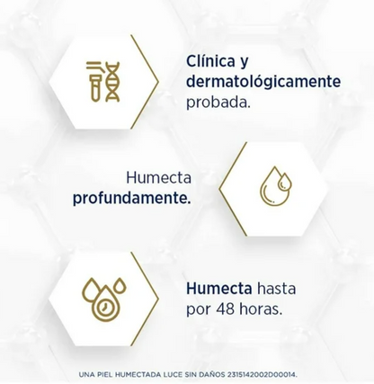 Crema Corporal Lubriderm Reparación Intensiva 1.5 l - .