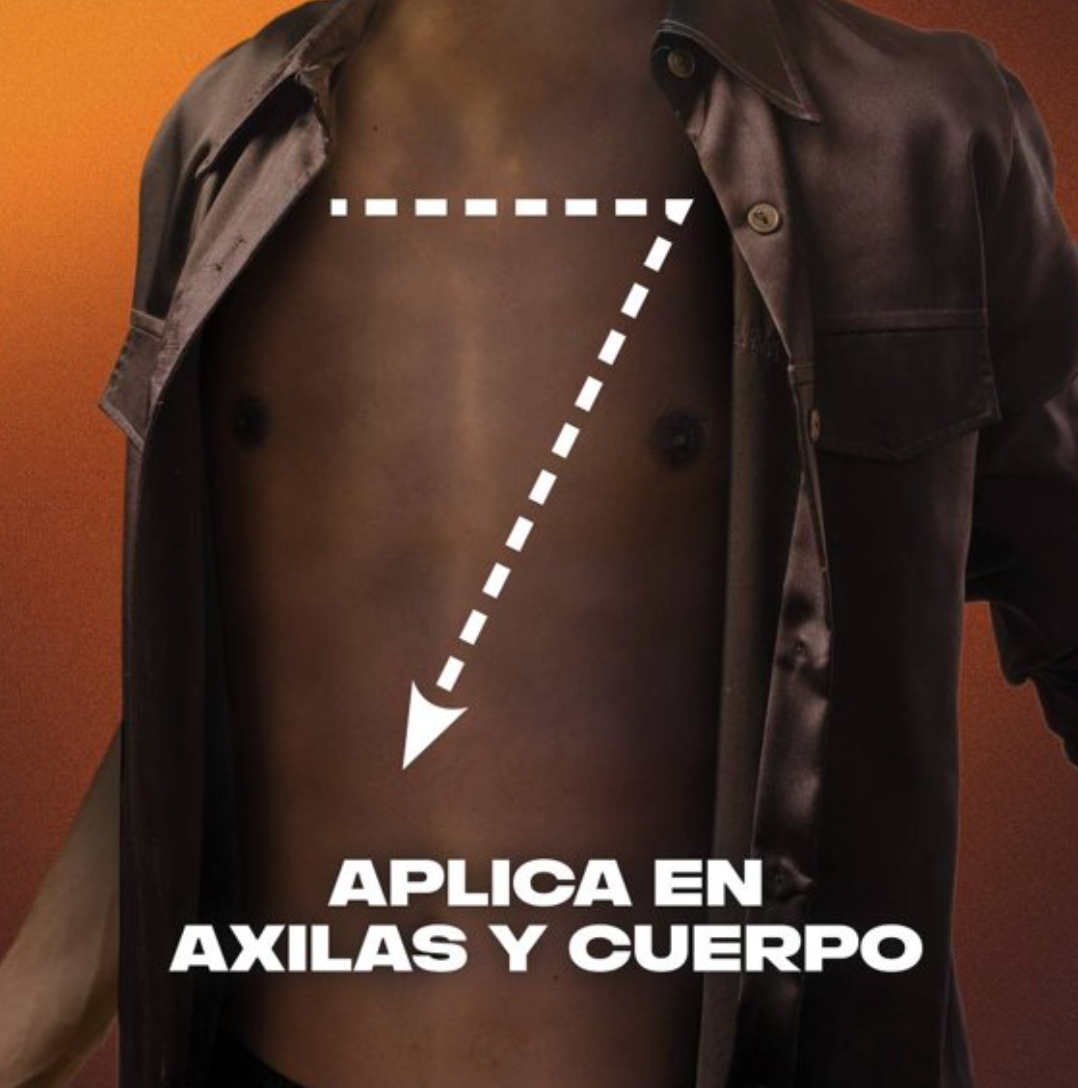 Desodorante en Aerosol Axe Dark Temptation 3 pzas de 250 ml c/u - .