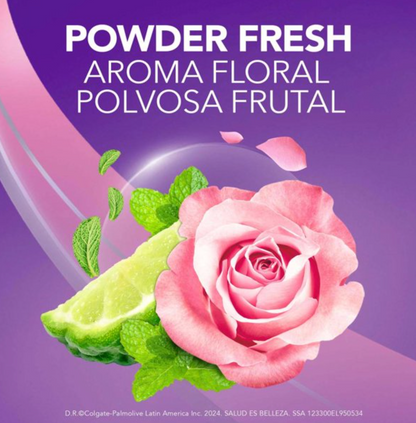 Antitranspirante en Aerosol Lady Speed Stick Powder Fresh 4 pzas de 150 ml c/u - .