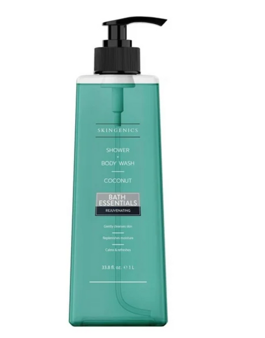 Jabón Líquido Corporal Skingenics Coco 1 l - .