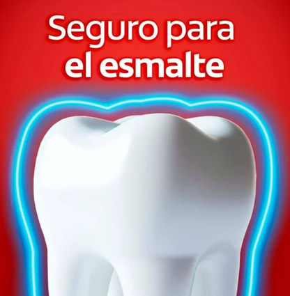 Pasta Dental Colgate Luminous White Instant 4 pzas de 75 ml c/u -.