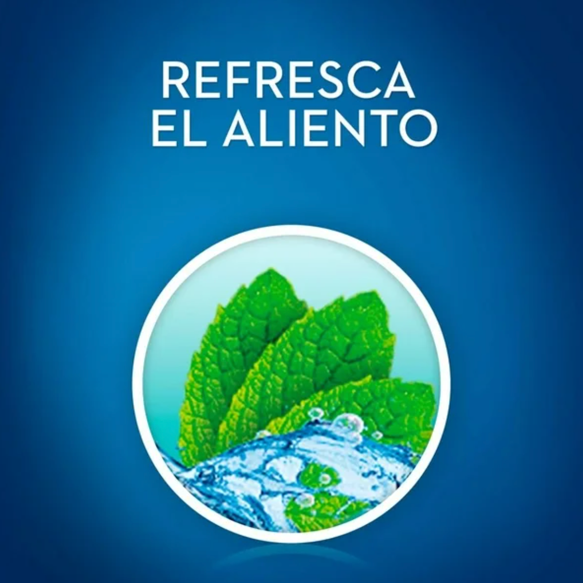 Enjuague Bucal Scope Sabor Menta Original 1.5 L - .