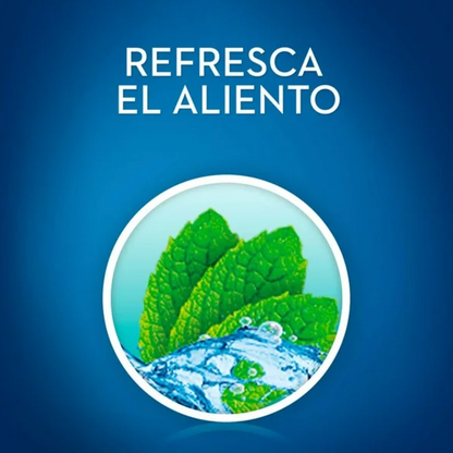 Enjuague Bucal Scope Sabor Menta Original 1.5 L - .