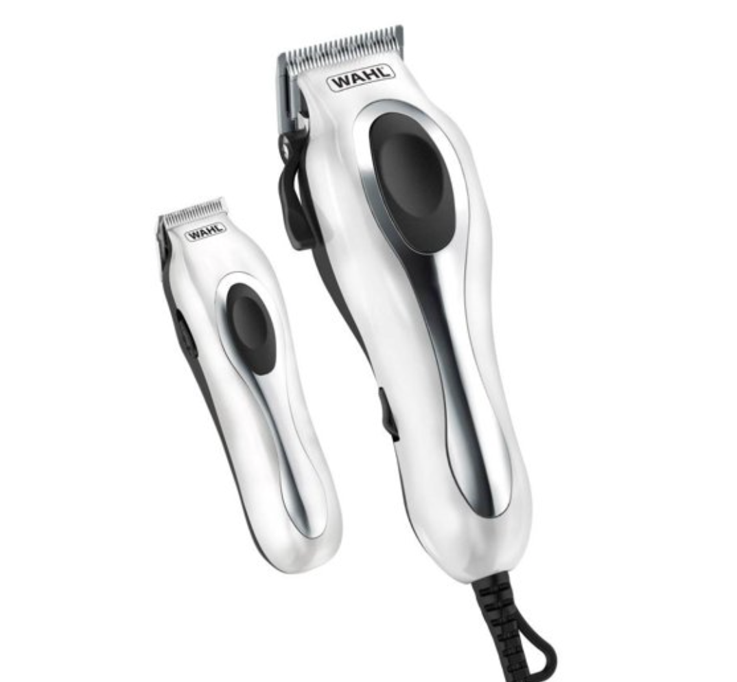 Kit de Corte para Cabello Wahl Chrome con 25 pzas - .