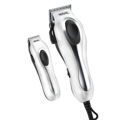 Kit de Corte para Cabello Wahl Chrome con 25 pzas - .