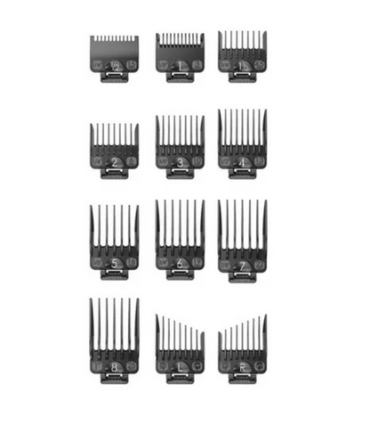 Kit de Corte para Cabello Wahl Chrome con 25 pzas - .
