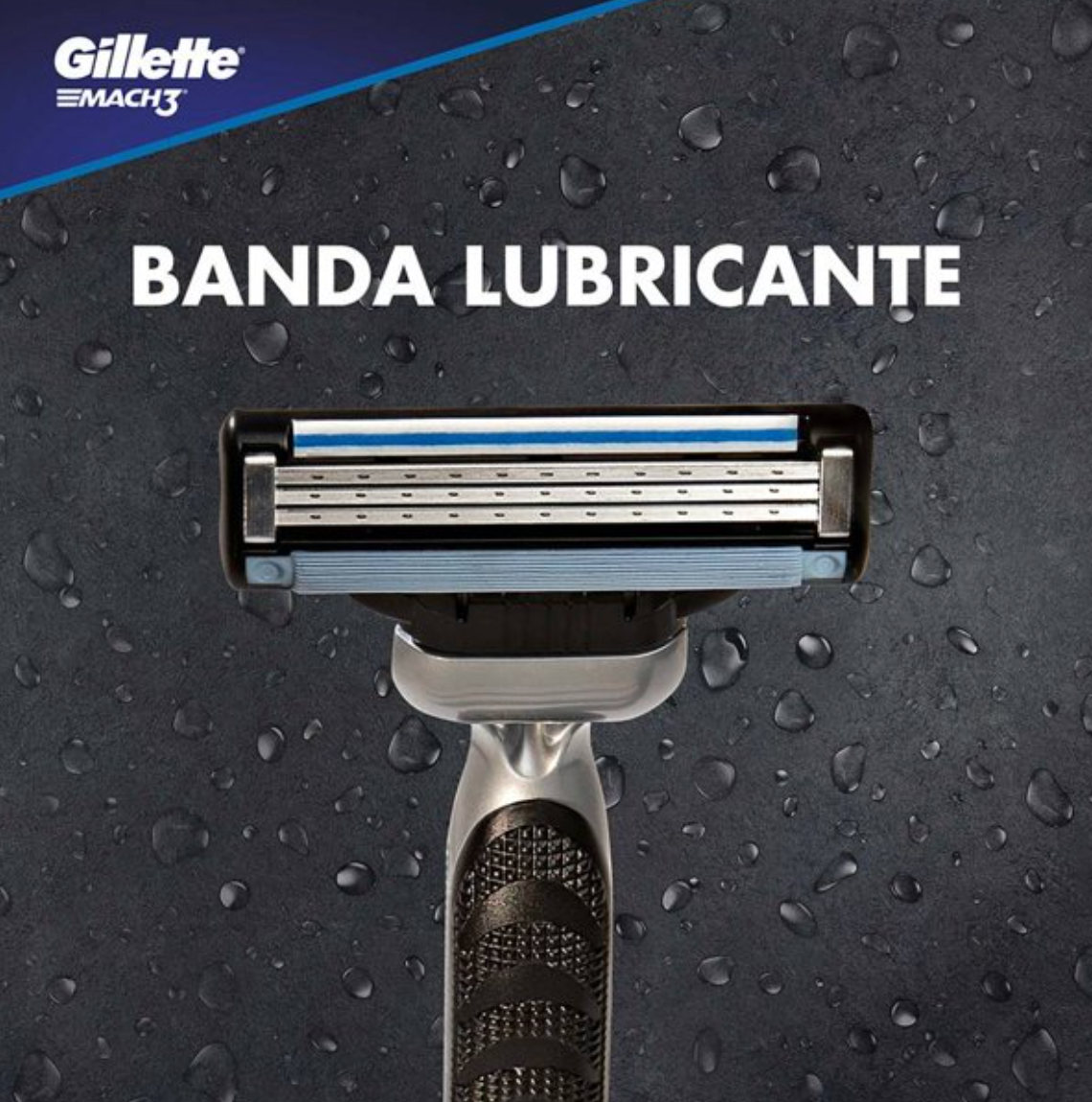 Repuestos para Afeitar Gillette Mach3 16 pzas - .