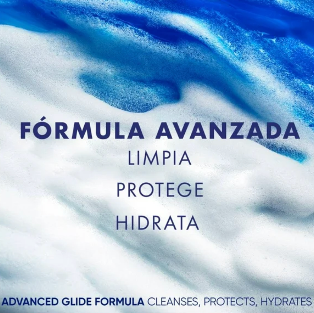 Gel de Afeitar Gillette Pro Piel Sensible 2 pzas de 198 g c/u - .