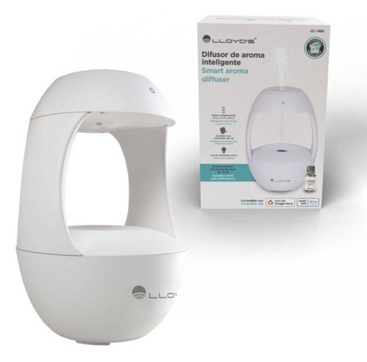 Difusor de Aroma Inteligente Lloyd's LC-1400 - .
