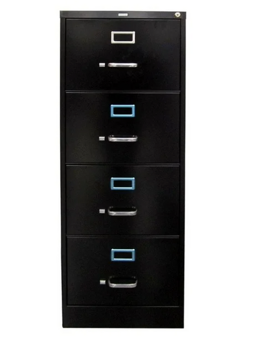 Archivero 4 Gavetas Space Solutions Metálico - .